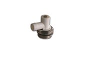 Radiatorer og ventiler - Pettinaroli Drain valve with o-ring 1/2" - DE-043