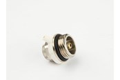 Radiatorer og ventiler - P.A.Kierulff Taco-Vent Automatic air screw 1/2" nickel-plated - 405565304