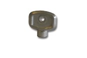 Radiatorer og ventiler - Pettinaroli Wrench for air screw metal - DE-001