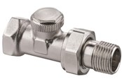 Radiatorer og ventiler - IMI Hydronic TA TRIM return coupling straight 3/4" - 50005120