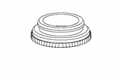 Gulvvarme - Pettinaroli Adapters for actuators for mounting actuators on tesa fres - VA50