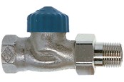 Radiatorer og ventiler - IMI Hydronic TA valve body RVT-HF 20 mm straight - 2242-03.000