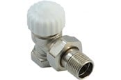 Radiatorer og ventiler - IMI Hydronic TA Calypso Exact radiator valve DN15 angular 2-string - 3451-02.000