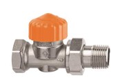 Radiatorer og ventiler - IMI Hydronic TA Eclipse F radiator valve DN15 straight dynamic - 3462-02.000