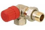 Radiatorer og ventiler - Danfoss RA-N 10 bypass valve left 3/8" - 013G0232