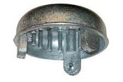 Oljebrennere og tilbehør - Power Flex Vent cap g ø53 112 - 367705111