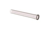 Kjeler og skorsteiner - Bosch flue pipe dn60 1 m - 7738112624