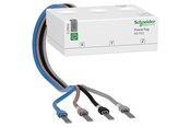 Komponenter for switchboxes og skap - Schneider Electric Energy sensor resi r9m70 f63 powertag 3p + n flex with 25cm - R9M70