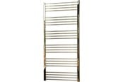 Håndkleradiatorer og tilbehør - Kriss space heated towel rail 1320x600 chrome - S13260C