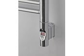 Håndkleradiatorer og tilbehør - Kriss Nuvo 2 600watt cylindrical profile chrome - NT600RC