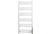 Håndkleradiatorer og tilbehør - Kriss skandi heated towel rail 950 x 500 white flat - SK9550PH