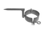 Tak & Fasade - J. Petersen Downspout bracket ipa round for waal dia 104mm - 4220910871