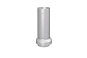 Tak & Fasade - Rheinzink cover sleeve with standpipe collar 87/116mm - 1134903