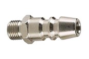 Maleutstyr - Nito Ks 1/4" nipple with 1/4" male bsp - 51521A9