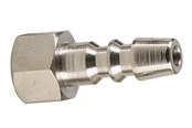 Verktøy - Nito Ks 1/4" nipple with 1/4" female bsp - 51520A9