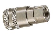 Verktøy - Nito Ks 3/8" coupler with 3/8" female bsp - 50200A9