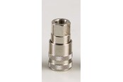 Verktøy - Nito Ks 1/4" coupler with 1/4" female thread bsp - 50000A9