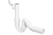 Dreneringsprodukter - Viega Water trap 1 1/2" x 50 mm plastic 101206 - 101206