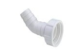 Dreneringsprodukter - Viega Hose union 45° 1" x 20-24 mm plastic - 102999