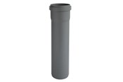 Dreneringsprodukter - Nicoll 110-250mm pipe with sleeve ht-pp - 807416