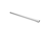 Dreneringsprodukter - Nicoll 32-500mm pp white pipe - PPB-032-018-050