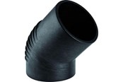 Dreneringsprodukter - Geberit silent bend 45° 56 mm - 305.450.14.1