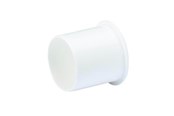 Dreneringsprodukter - Wavin Wafix pp endcap 50 mm white - 1441410