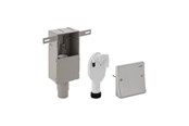 Dreneringsprodukter - Geberit concealed trap for washing machine and tumble dryer. - 152233001