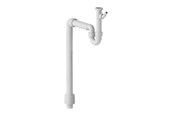 Dreneringsprodukter - Geberit p-trap whitealpine - 152837111