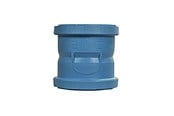 Dreneringsprodukter - Nicoll Coupler 110 dblue - VMD-110-000-00D