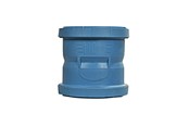 Dreneringsprodukter - Nicoll Coupler 160 dblue - VMD-160-000-00D