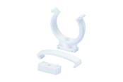 Dreneringsprodukter - Wavin Brackets 40mm no loc dev white - 0451735