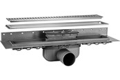 Dreneringsprodukter - Purus line drain system 900 mm - 155822-609