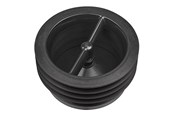 Dreneringsprodukter - Green Drain GD3.5 vannlås membran luktlås 89-100 mm - 835