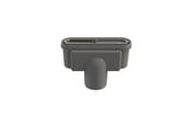 Dreneringsprodukter - Unidrain Outlet unit w/vertical outlet Ø75 mm incl. water trap - 1412.0075