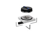 Dreneringsprodukter - Geberit pluvia roof outlet with horizontal discharge - 359.118.00.1