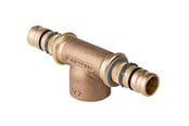 Alu pex-systemer - Geberit mepla t-piece with female thread: d=63mm rp=1/2 d1 - 607.360.00.5