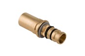 Alu pex-systemer - Geberit mepla adapter to geberit mapress with plain end: cc - 604.508.00.5