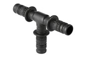 Alu pex-systemer - Geberit mepla t-piece equal: d=26mm - 623.310.00.5