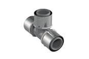 Alu pex-systemer - Uponor Prestee ppsu uponor 40x40x40 mm - 1046390