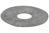 PEX-systemer - Viega Sealing flange 130 x 40 x 0.8 mm - 688417