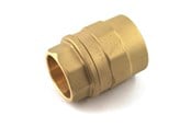 Vannforsyning produkter - Isiflo Female coupling isiflo 63mm x 2 - 6211167