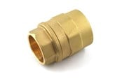 Vannforsyning produkter - Isiflo Female coupling isiflo 50mm x 1 1/2 - 6211166