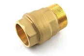 Vannforsyning produkter - Isiflo Male coupling isiflo 63mm x 1 1/2 - 6211127