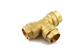 Vannforsyning produkter - Isiflo Tee coupling isiflo 32mm - 6214254