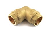 Vannforsyning produkter - Isiflo Elbow 90° isiflo 40mm - 6211205