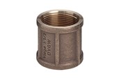 Gjengede beslag - Viega Socket 1 1/2" gunmetal - 267766