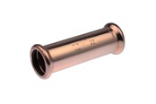 Trykkrør & Beslag - Vsh Fabrieken Xpress copper slip coupling ff 15 - 38044