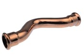 Trykkrør & Beslag - Vsh Fabrieken Xpress copper crossover ff 15 - 38440