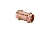 Trykkrør & Beslag - Viega Profipress gas sleeve 28 mm copper - 346515